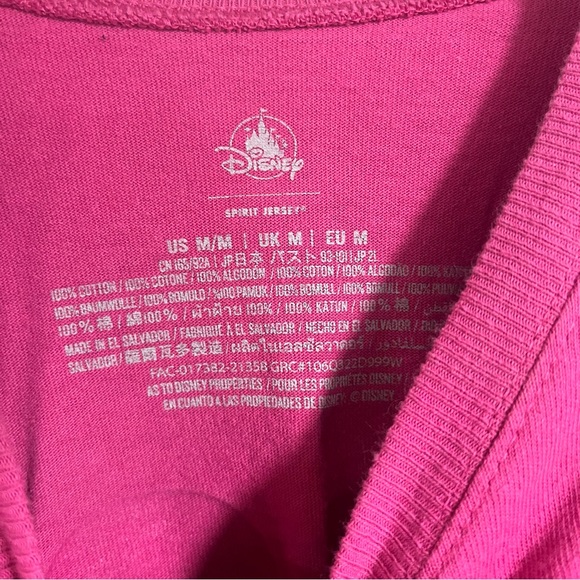 Walt Disney World Spirit Jersey - Picture 7 of 8